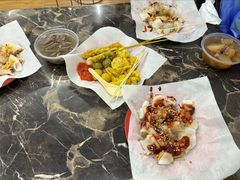 -香港风味小吃店(中英街店)