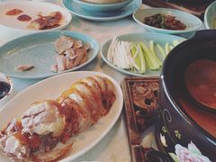 -无锡苏宁银河国际酒店-悦府65中餐厅