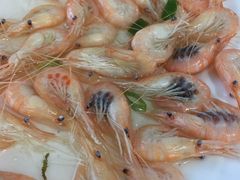 白灼白虾-胖大嫂渔家排档(半边山店)