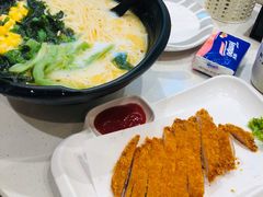 猪排拉面-新一番三文鱼寿司(大东海店)