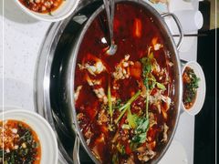 -蛙蛙鸡冷锅鱼(驷马桥店)