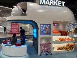 -MINI MARS KIDS CLUB亲子家庭中心(长宁天山店)