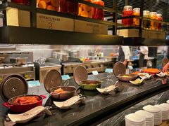 自助取餐区-星汇餐厅