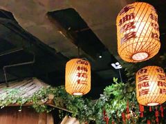 大堂-南京大牌档(三阳广场苏宁店)