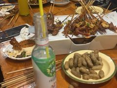 -86烧烤 | 江湖菜(石人总店)