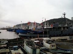 -沈家门海鲜夜排档(东港店)