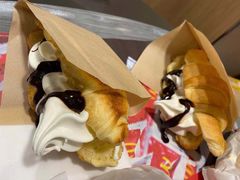 -麦当劳(小白楼店)