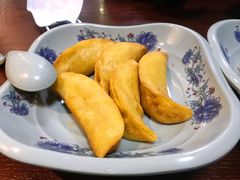 牛肉锅贴-老新隆牛肉锅贴(新街口店)