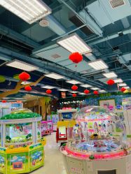 -莫莉幻想儿童乐园(郑州丹尼斯三天地店)