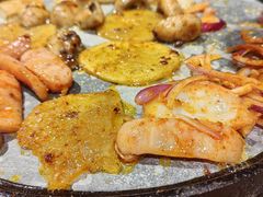 -胖记烤肉(江汉路店)