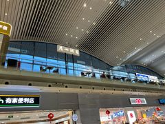-广州白云国际机场-T2航站楼