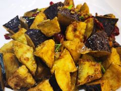 风味茄子-金春禧(世茂国际广场店)