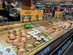 -東盛炭烤自助料理(玄武招商花园城店)