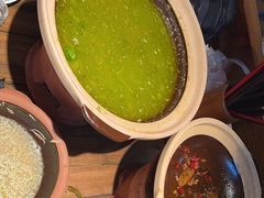 -寨子里的钵钵菜-湘西山里菜(火车站店)