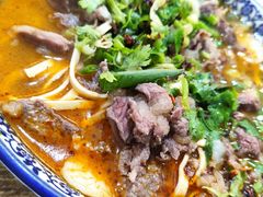 -杨家牛肉汤(淮建路店)