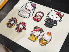 -Cetus coffee鲸鱼座咖啡·拼豆(二仙桥公园店)
