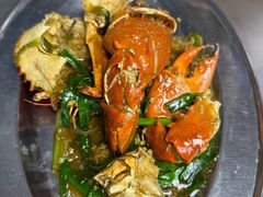 -黄亚华小食店(Jalan Alor)