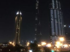 -迪拜帆船酒店海底餐厅