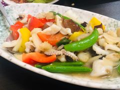 阿宏海產 點菜達人帶路吃平價頂級海味 嘉義後火車站宵夜熱炒 二訪更新 瑪格 圖寫生活