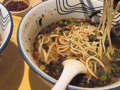 -张碗碗青海牛肉拉面(王城公园店)