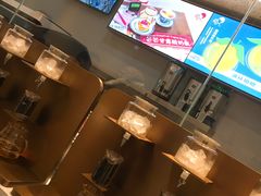 -喜茶(北京华贸购物中心店)