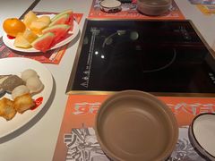 -温禾牛·和牛寿喜烧自助火锅(恒基名人店)