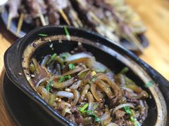-老姑砂锅·烧烤天津菜(体北道店)