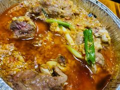 烤猪脑-李东农庄(中南百草园地标店)