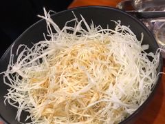 卷心菜沙拉-大阪烧肉BAKA一代(十亩地店)