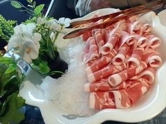 -百草滩羊清水涮羊肉·清真·宁夏盐池滩羊(莲花桥店)