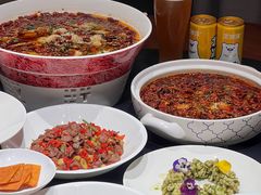 -羊门客在·烤盐池滩羊·川菜