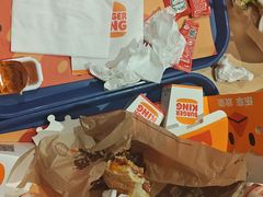 -汉堡王(金鹰天地广场店)