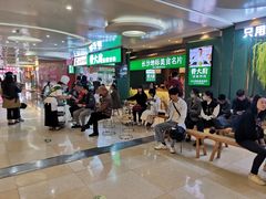 等位区-费大厨辣椒炒肉(万家丽一店)