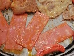 -九寸花汀海鲜烤肉自助(中东迪克店)