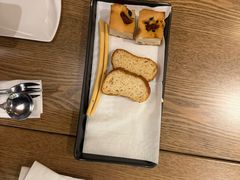 餐前面包-安妮意大利餐厅(国贸店)