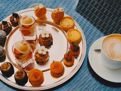 -上海和平饭店华懋阁 Cathay Room