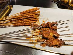 招牌烤肥瘦-碎怂烤肉(钟楼柳巷店)