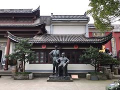 -宁波溪口古镇-民国大杂院