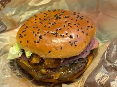 -汉堡王(砂之船店)
