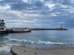 -海云台海滩