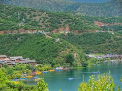 -丽江泸沽湖景区