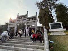 -南阳卧龙岗武侯祠