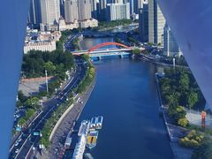 -天津之眼摩天轮