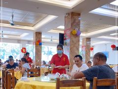 大堂-六道菜农庄(花都店)