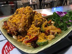 -辉记炭烧海鲜大排档·老字号(福田店)