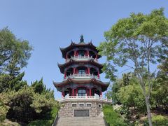 -莱西月湖公园
