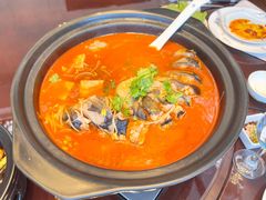 酸汤乌江鱼-贵州大厦贵州厅(樱花园西街店)