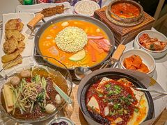 -七八冷面·延边朝鲜族美食(世纪汇店)