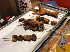 -铁人烧烤(北京店)