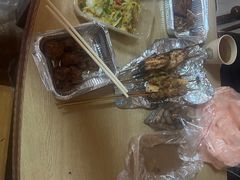 -金刚山烧烤(中山路店)